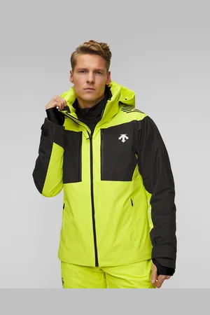 Descente Pánská Lyžařská Bunda Twotone