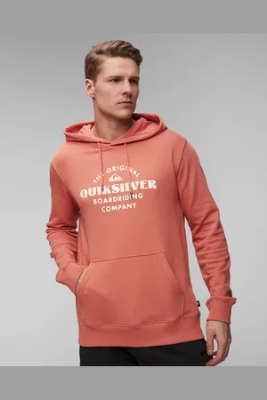 Quiksilver Pánská Mikina Tradesmith Hoodie