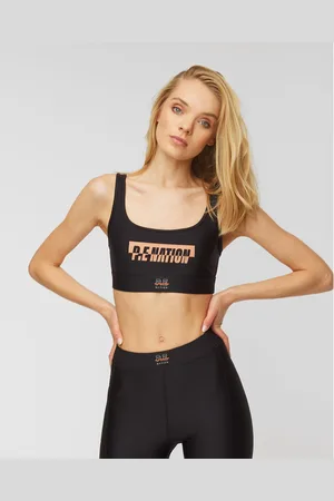 P.E Nation Sportovní Podprsenka P.e Nation Rebound Sports Bra