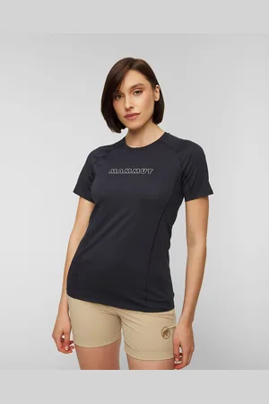 Mammut Dámské Tričko Selun Fl Logo