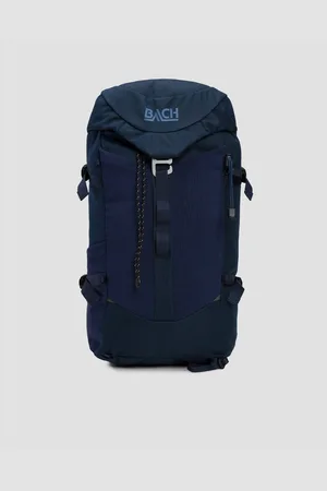 Bach Tmavě Modrý Trekový Batoh Pack Roc 22