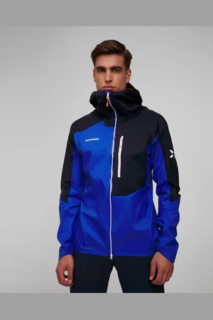 Mammut Pánská Nepromokavá Bunda Eiger Speed Hs