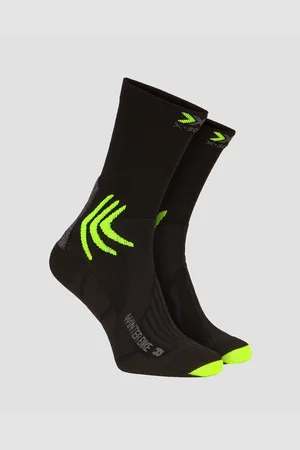 X Socks Ponožky Winter Bike 4.0