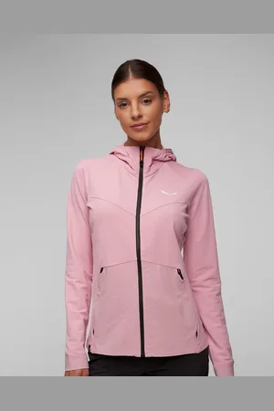 Salewa Dámská Zateplující Bunda Puez Merino Durastretch