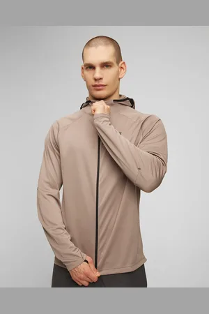 On Running Pánská Mikina S Kapucou Climate Zip Hoodie
