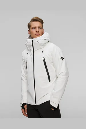 Descente Pánská Péřová Lyžařská Bunda 3d Insulated