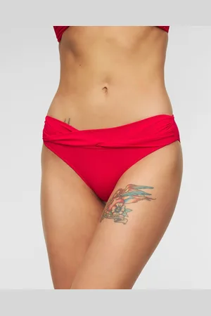 Seafolly Dolní Díl Plavek Twist Band Hipster