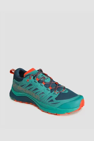 La Sportiva Světle Modré Boty Dámské Trailové Jackal Ii Gtx