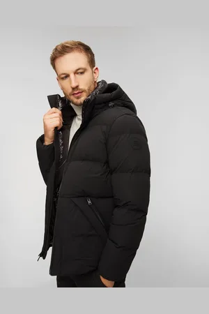 Woolrich Pánská Péřová Bunda Sierra Supreme Down Jacket