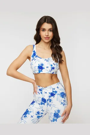 LOVESHACKFANCY Sportovní Top Ornice