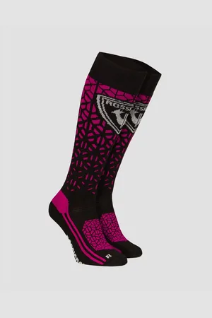 Rossignol Dámské Lyžařské Ponožky Wool & Silk