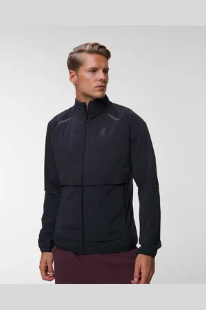 On Running Pánská Zateplená Běžecká Bunda Weather Jacket Insulated