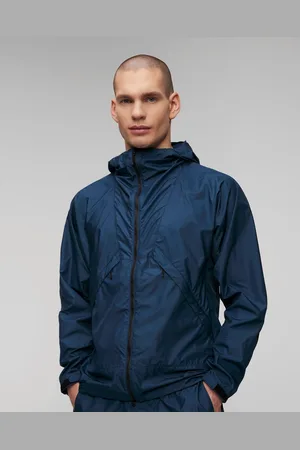 GOLDWIN Tmavě Modrá Pánská Bunda Rip-stop Light Jacket