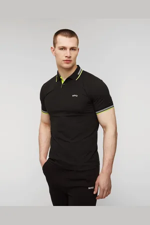 HUGO BOSS Polokošile Paul Curved