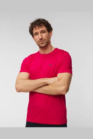 HUGO BOSS Tričko Tee Curved