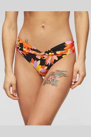 Seafolly Dolní Díl Plavek Twist Band Hipster