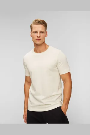 HUGO BOSS Pánské Tričko Hugo Tessler 140