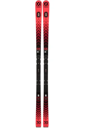 Völkl Narty Rt Gs R 30 W/plate 10mm W/uvo Bez Wiązań
