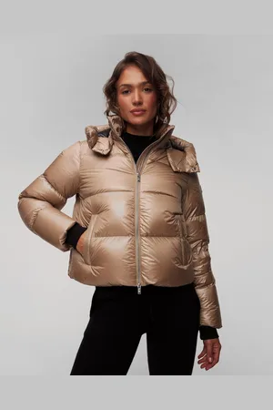 Moose Knuckles Dámská Péřová Bunda Moonstone Jacket