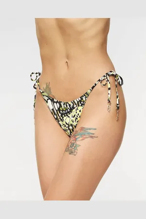 Seafolly Dolní Díl Plavek Tie Side Rio Pant