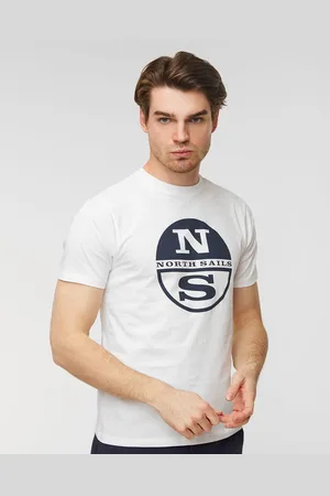 North Sails Tričko S/s Tričko W/graphic