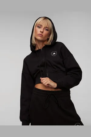 adidas Dámská Mikina Asmc Crop Hoodie