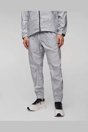 GOLDWIN Šedé Pánské Kalhoty Rip-stop Light Hike Pants