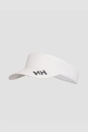 Helly Hansen Bílý Kšilt Crew Visor 2.0