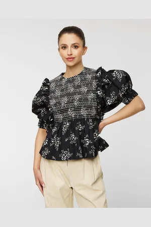 Sea New York Halenka Sea Ny Alessia Smocked