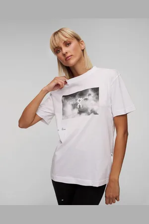 On Running Dámské Tričko Graphic-t Cloudlocker