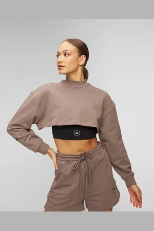 adidas Dámské Tričko S Dlouhými Rukávy Stella Mccartney Asmc