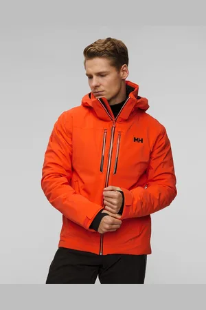 Helly Hansen Pánská Lyžařská Bunda Alpha Lifaloft