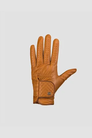 G/FORE Pánská Golfová Rukavice Quilted Tab Glove