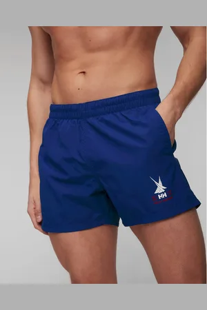 Helly Hansen Modré Pánské šortky Cascais Trunk
