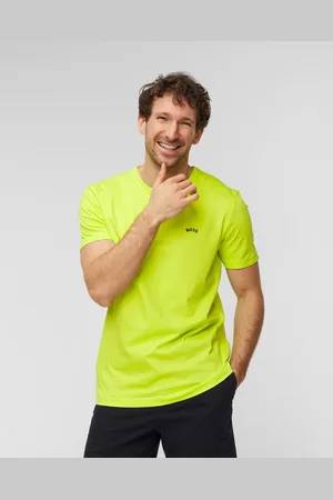 HUGO BOSS Tričko Tee Curved