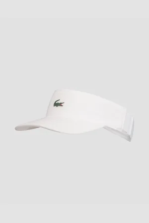 Lacoste Bílý Kšilt Rk3592