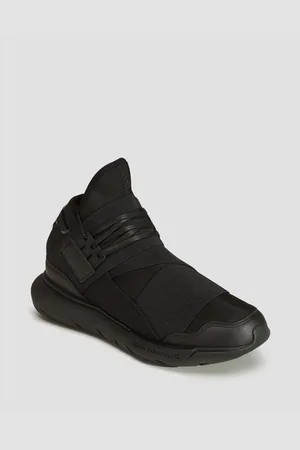 Y-3 Boty Unisex Qasa V Černé Barvě
