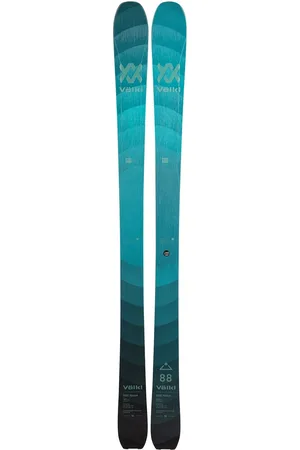 Völkl Lyže Völkl Rise Above 88w Flat Bez Vázání
