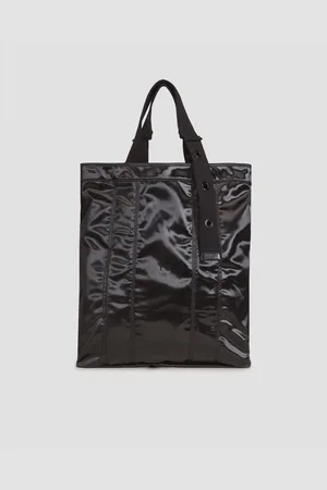 Y-3 Černá Taška Ut Tote