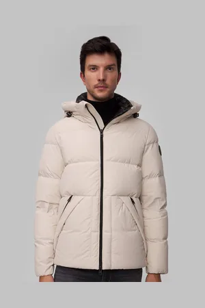 Woolrich Pánská Prošívaná Bunda Sierra Supreme Down Jacket
