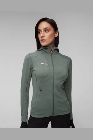 Mammut Dámská Mikina S Kapucou Taiss Light Ml