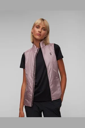 On Running Dámská Sportovní Vesta Weather Vest