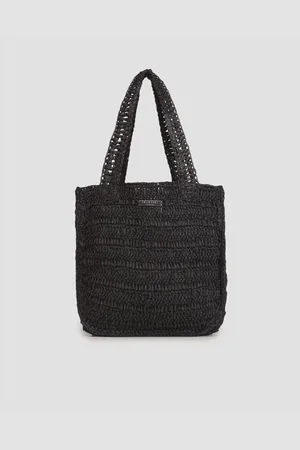 Seafolly Kabelka Shores Woven Tote
