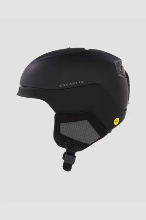Oakley Černá Lyžařská Helma Mod5