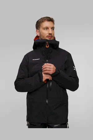 Mammut Pánská Hardshellová Lyžařská Bunda Eiger Free Advanced