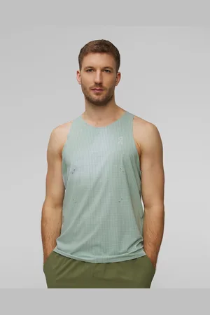 On Running Pánské Sportovní Tílko Pace Tank