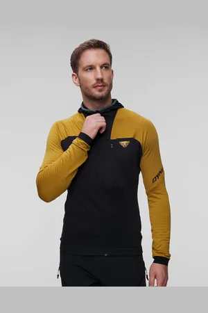 Dynafit Pánská Mikina S Kapucou Speed Polartec®