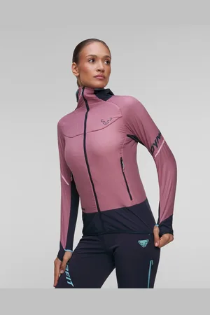 Dynafit Skitouringová Dámská Bunda Mezzalama Polartec® Alpha®
