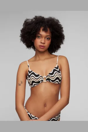 Seafolly Horní Díl Dámských Plavek Ring Front Bralette