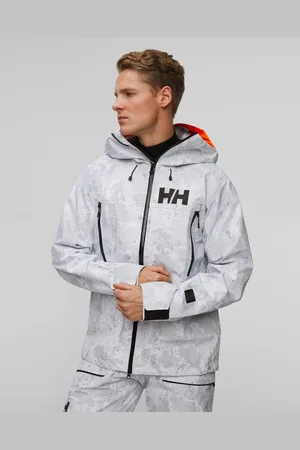 Helly Hansen Pánská Lyžařská Bunda Sogn Shell 2.0